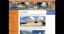 Desktop Screenshot of lastunascity.org